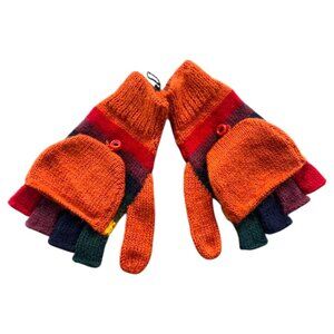 Rainbow Convertible Mittens